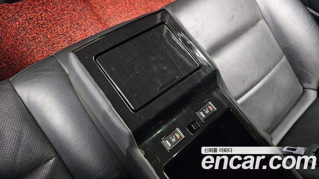 Renault Korea SM7 Nova LPLI 2.0 LPe Disabled 2018 — фото 32