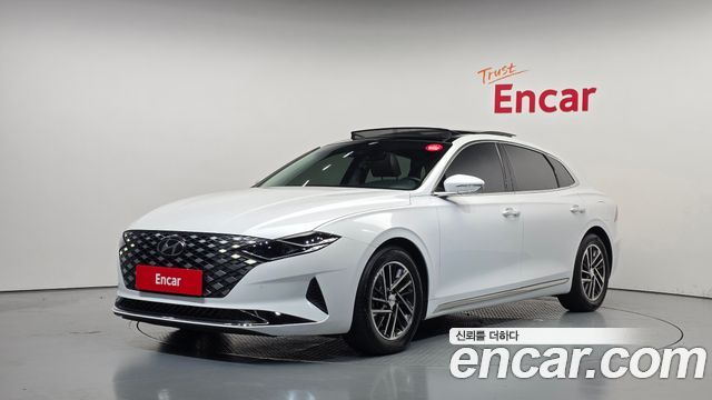 Hyundai Grandeur (IG) 2.5 Premium 2023 — фото 1