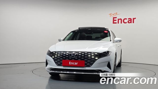 Hyundai Grandeur (IG) 2.5 Premium 2023 — фото 3