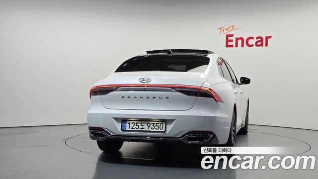 Hyundai Grandeur (IG) 2.5 Premium 2023 — фото 4