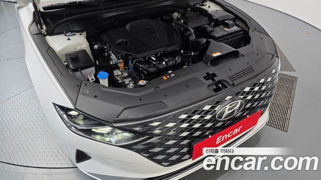 Hyundai Grandeur (IG) 2.5 Premium 2023 — фото 6