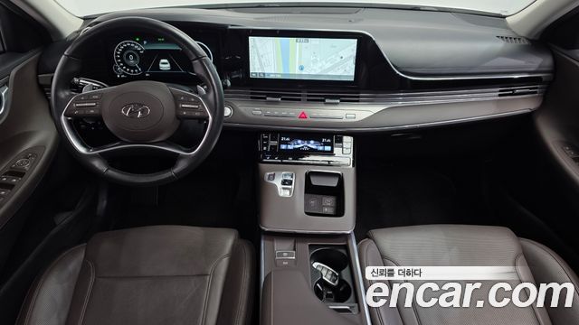 Hyundai Grandeur (IG) 2.5 Premium 2023 — фото 7