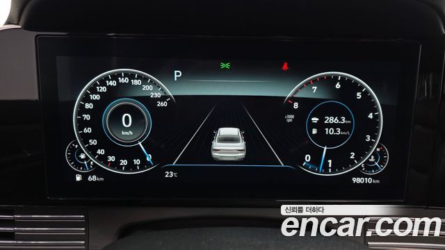 Hyundai Grandeur (IG) 2.5 Premium 2023 — фото 8