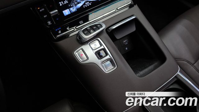 Hyundai Grandeur (IG) 2.5 Premium 2023 — фото 9