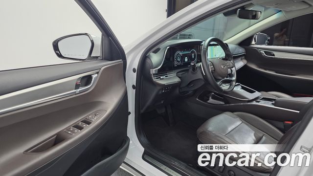 Hyundai Grandeur (IG) 2.5 Premium 2023 — фото 10