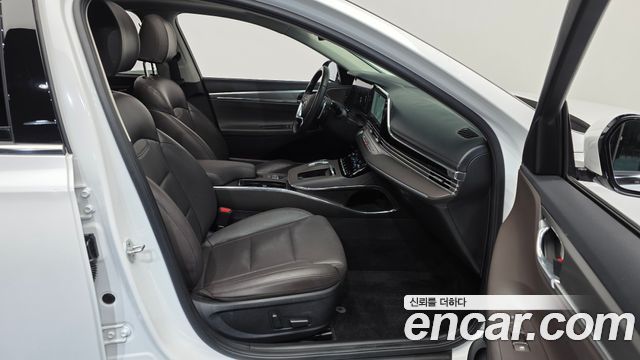 Hyundai Grandeur (IG) 2.5 Premium 2023 — фото 11