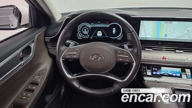 Hyundai Grandeur (IG) 2.5 Premium 2023 — фото 13