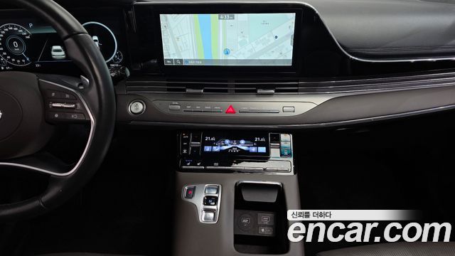 Hyundai Grandeur (IG) 2.5 Premium 2023 — фото 14