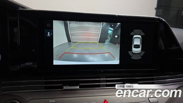 Hyundai Grandeur (IG) 2.5 Premium 2023 — фото 15