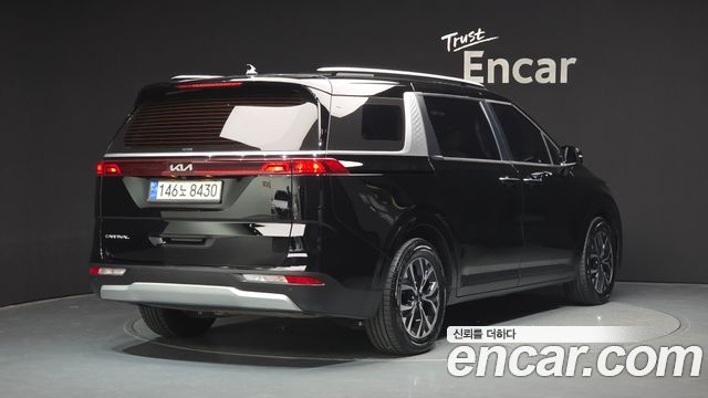Kia Carnival (IV) Diesel 9-Seater Prestige 2022 — фото 2