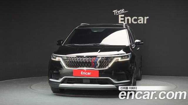 Kia Carnival (IV) Diesel 9-Seater Prestige 2022 — фото 3