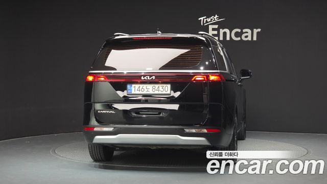 Kia Carnival (IV) Diesel 9-Seater Prestige 2022 — фото 4