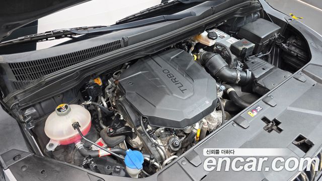Kia Carnival (IV) Diesel 9-Seater Prestige 2022 — фото 6