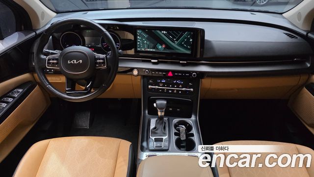 Kia Carnival (IV) Diesel 9-Seater Prestige 2022 — фото 7
