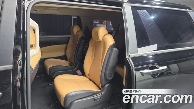 Kia Carnival (IV) Diesel 9-Seater Prestige 2022 — фото 11