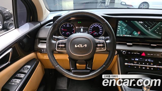 Kia Carnival (IV) Diesel 9-Seater Prestige 2022 — фото 13