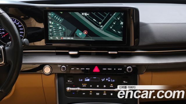 Kia Carnival (IV) Diesel 9-Seater Prestige 2022 — фото 19