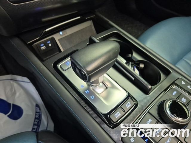 Genesis G80 3.3 T-GDI Sport 2018 — фото 7