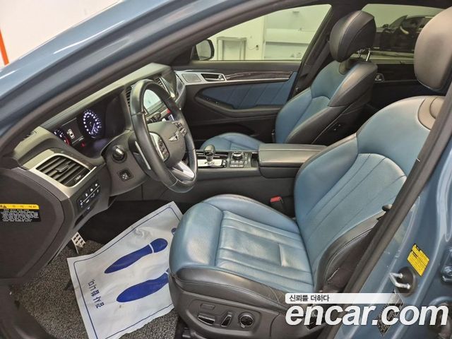Genesis G80 3.3 T-GDI Sport 2018 — фото 10