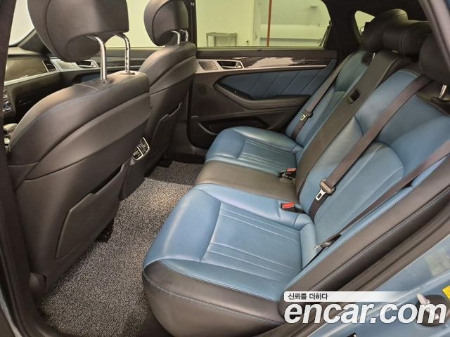 Genesis G80 3.3 T-GDI Sport 2018 — фото 15