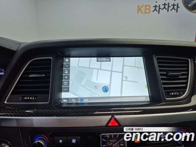 Genesis G80 3.3 T-GDI Sport 2018 — фото 16