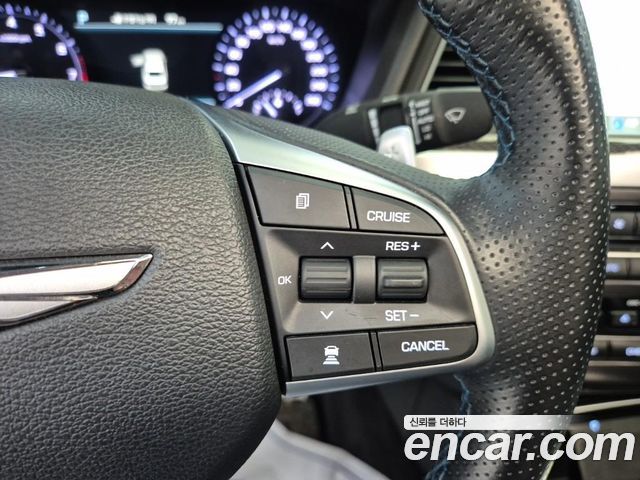 Genesis G80 3.3 T-GDI Sport 2018 — фото 22