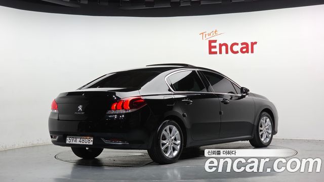 Peugeot 508 1.6 BlueHDi Allure 1st 2016 — фото 2