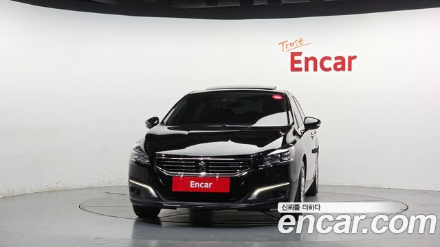 Peugeot 508 1.6 BlueHDi Allure 1st 2016 — фото 3