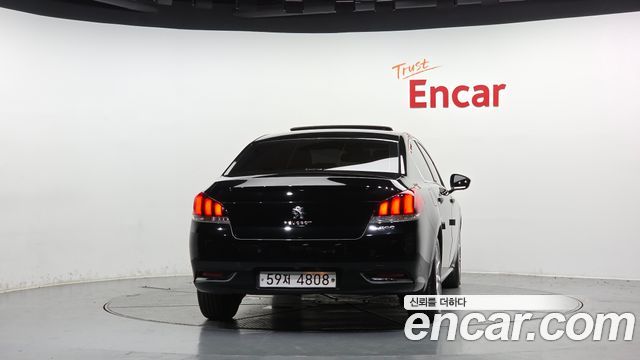 Peugeot 508 1.6 BlueHDi Allure 1st 2016 — фото 4