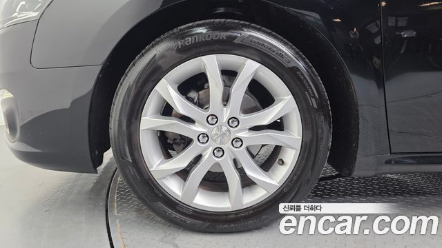 Peugeot 508 1.6 BlueHDi Allure 1st 2016 — фото 5