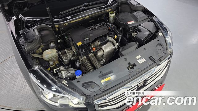 Peugeot 508 1.6 BlueHDi Allure 1st 2016 — фото 6
