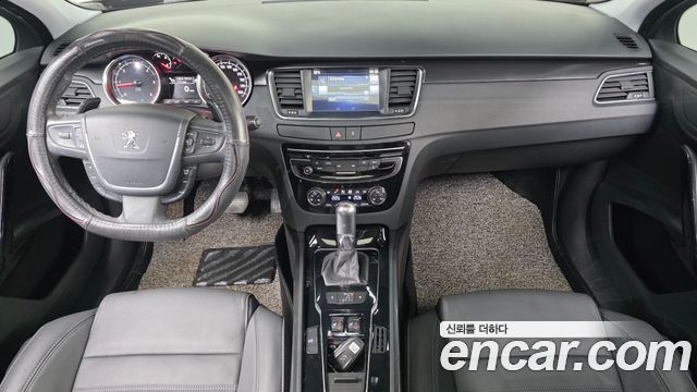 Peugeot 508 1.6 BlueHDi Allure 1st 2016 — фото 7