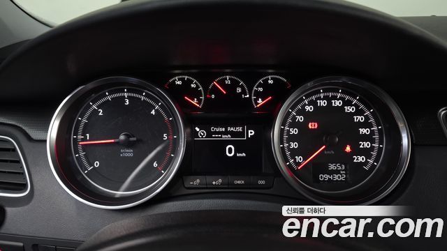 Peugeot 508 1.6 BlueHDi Allure 1st 2016 — фото 8