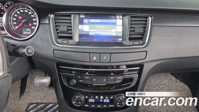 Peugeot 508 1.6 BlueHDi Allure 1st 2016 — фото 17
