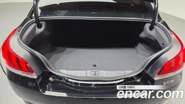 Peugeot 508 1.6 BlueHDi Allure 1st 2016 — фото 20