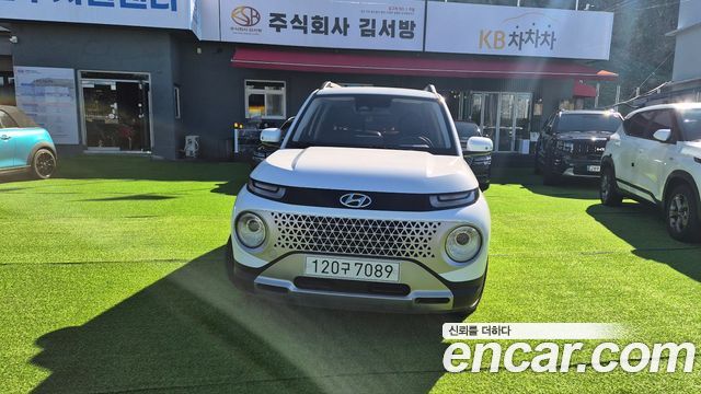 Hyundai Casper Inspiration 2023 — фото 2
