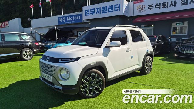Hyundai Casper Inspiration 2023 — фото 9