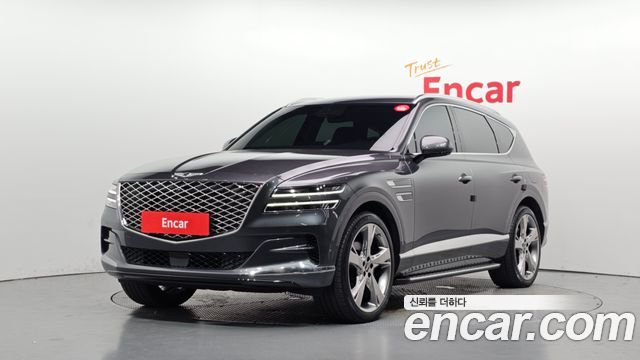 Genesis GV80 3.0 Diesel AWD