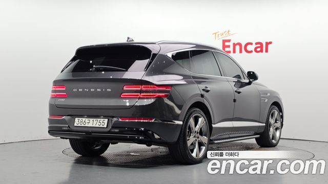 Genesis GV80 3.0 Diesel AWD 2021 — фото 2