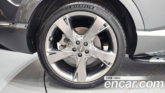 Genesis GV80 3.0 Diesel AWD 2021 — фото 5