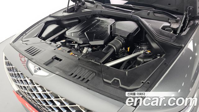 Genesis GV80 3.0 Diesel AWD 2021 — фото 6