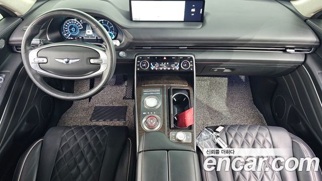 Genesis GV80 3.0 Diesel AWD 2021 — фото 7