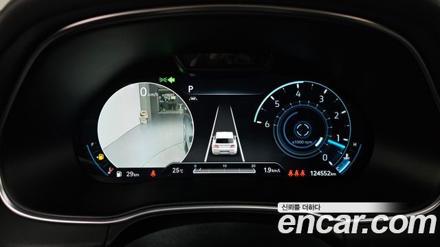 Genesis GV80 3.0 Diesel AWD 2021 — фото 8