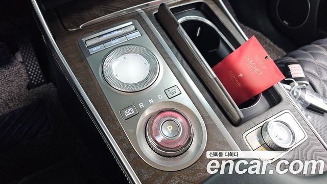 Genesis GV80 3.0 Diesel AWD 2021 — фото 9