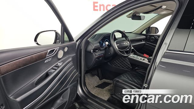 Genesis GV80 3.0 Diesel AWD 2021 — фото 10