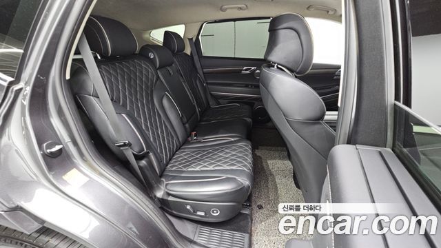Genesis GV80 3.0 Diesel AWD 2021 — фото 11