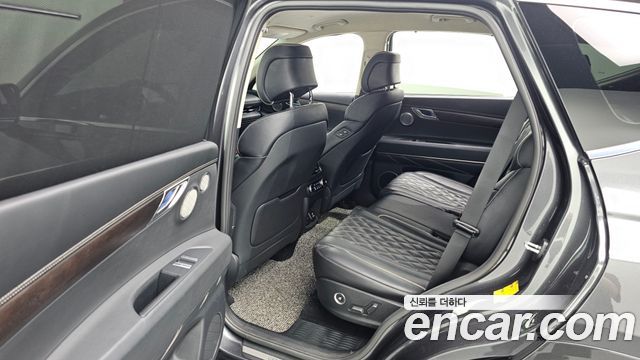 Genesis GV80 3.0 Diesel AWD 2021 — фото 12