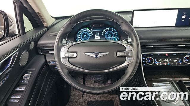 Genesis GV80 3.0 Diesel AWD 2021 — фото 13