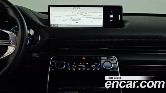 Genesis GV80 3.0 Diesel AWD 2021 — фото 14