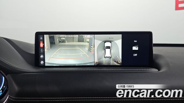 Genesis GV80 3.0 Diesel AWD 2021 — фото 15